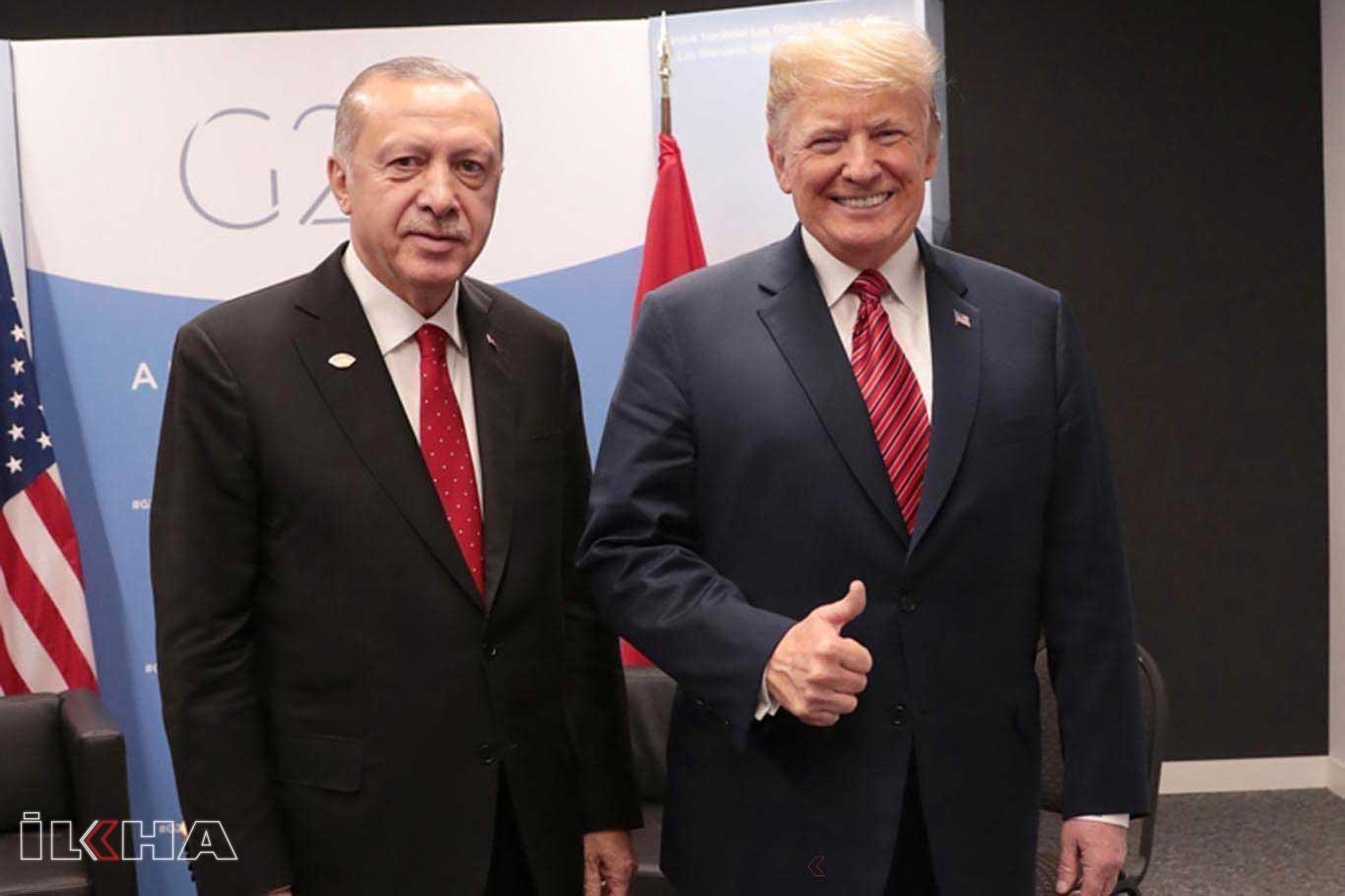Trump confirms to meet Erdoğan on November 13